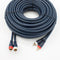 STEREN 75ft 1-RCA A/V Cable Blue 254-135BL